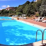 Maison 4 Pieces, Vue Panoramique, Piscine, Climatisation, Pres De Palombaggia Semesterbostad Porto-Vecchio (Corsica)