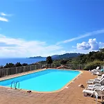 Maison 4 Pieces, Vue Panoramique, Piscine, Climatisation, Pres De Palombaggia Porto-Vecchio (Corsica)