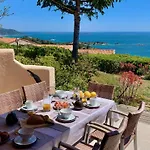 Maison 4 Pieces, Vue Panoramique, Piscine, Climatisation, Pres De Palombaggia * Porto-Vecchio (Corsica)