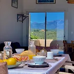 Maison 4 Pieces, Vue Panoramique, Piscine, Climatisation, Pres De Palombaggia *