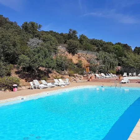 Maison 4 Pieces, Vue Panoramique, Piscine, Climatisation, Pres De Palombaggia Дом отдыха Порто-Веккьо
