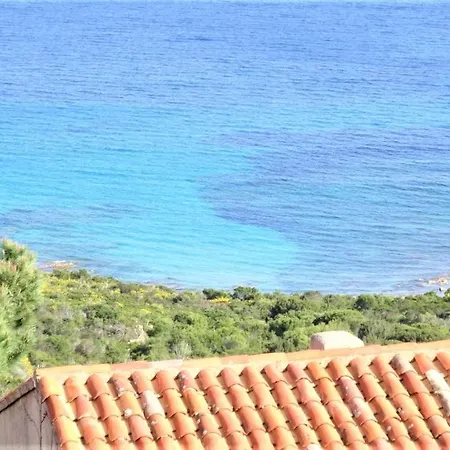 Casa Di Toro Maison 4 Pieces, Vue Panoramique, Piscine, Climatisation, Pres De Palombaggia *