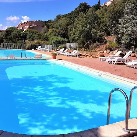 Maison 4 Pieces, Vue Panoramique, Piscine, Climatisation, Pres De Palombaggia Дом отдыха Порто-Веккьо