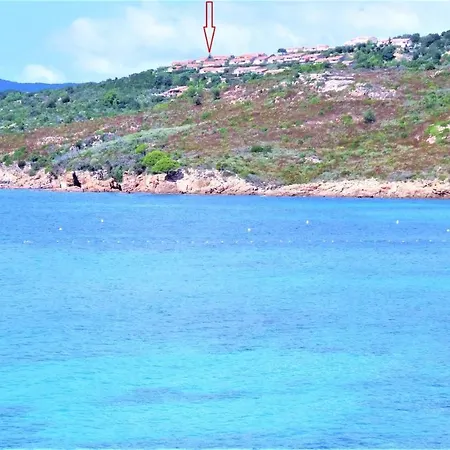 Holiday home Maison 4 Pieces, Vue Panoramique, Piscine, Climatisation, Pres De Palombaggia Porto-Vecchio (Corsica)