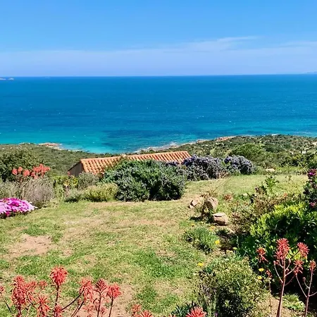 Holiday home Maison 4 Pieces, Vue Panoramique, Piscine, Climatisation, Pres De Palombaggia Porto-Vecchio (Corsica)