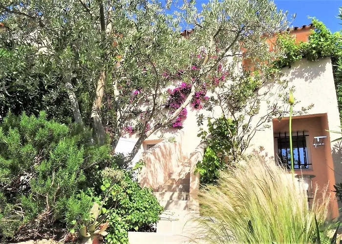 Maison 4 Pieces, Vue Panoramique, Piscine, Climatisation, Pres De Palombaggia 维琪奥港