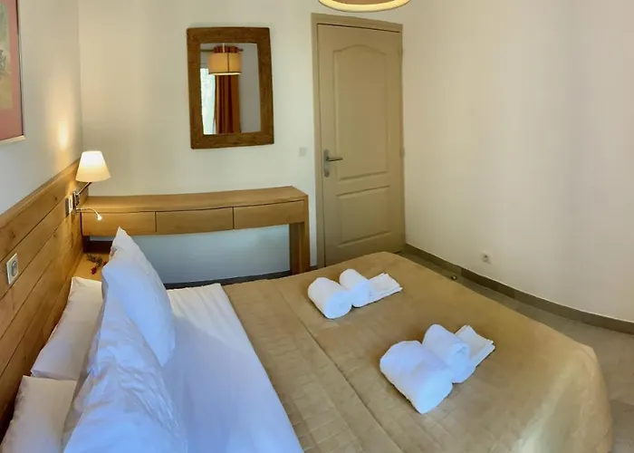 Maison 4 Pieces, Vue Panoramique, Piscine, Climatisation, Pres De Palombaggia 维琪奥港