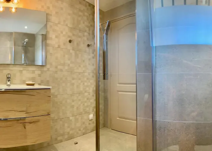 度假居 Maison 4 Pieces, Vue Panoramique, Piscine, Climatisation, Pres De Palombaggia