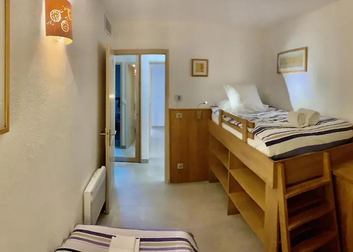 Maison 4 Pieces, Vue Panoramique, Piscine, Climatisation, Pres De Palombaggia 度假居 维琪奥港