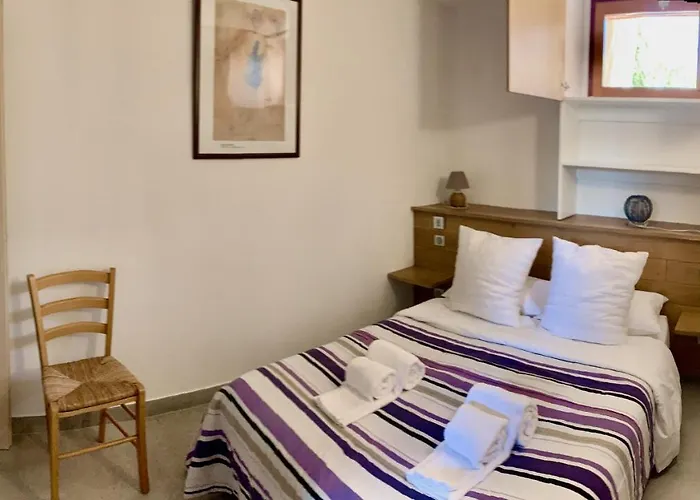 Maison 4 Pièces, Vue Panoramique, Piscine, Climatisation, Près De Palombaggia Casa vacanze *